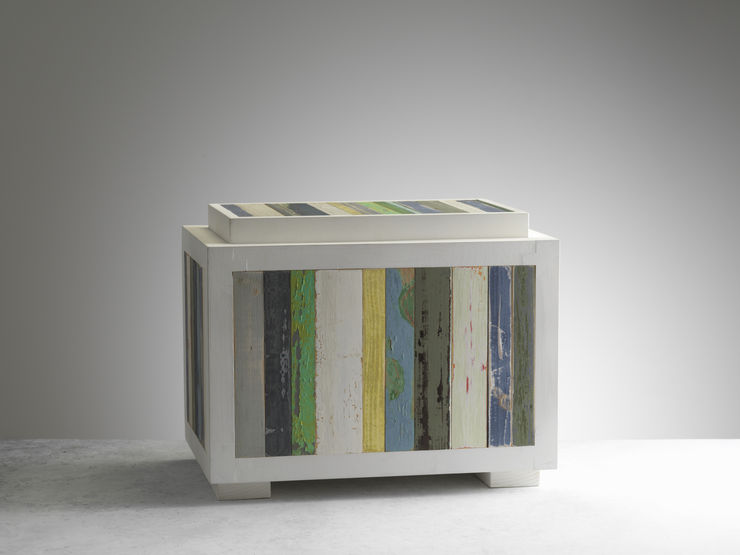 Edward Teasdale, Little Box, 2019