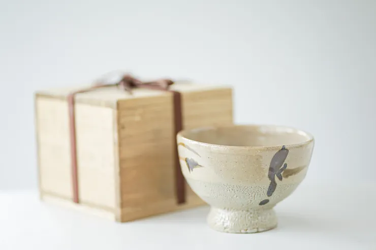 Shoji Hamada, Teabowl