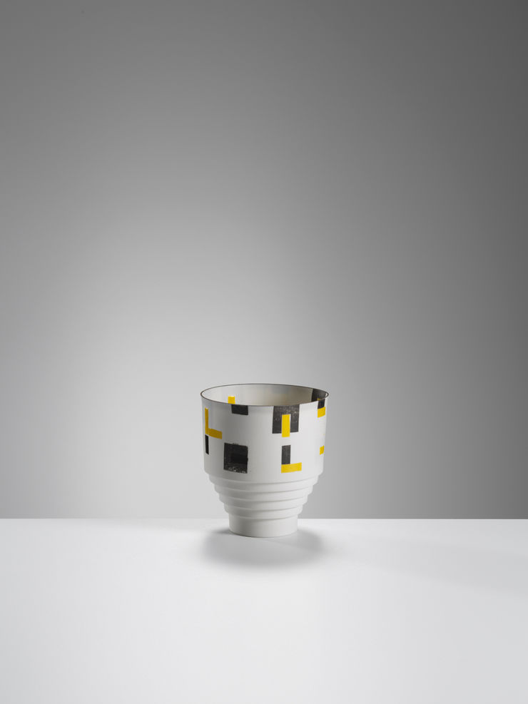 Bodil Manz, Glace II, 2023