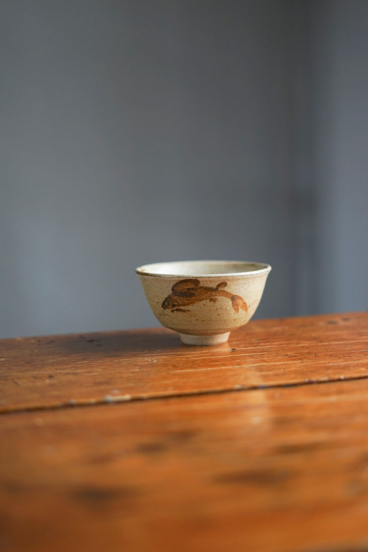 Henry Hammond, Bowl, 1970s