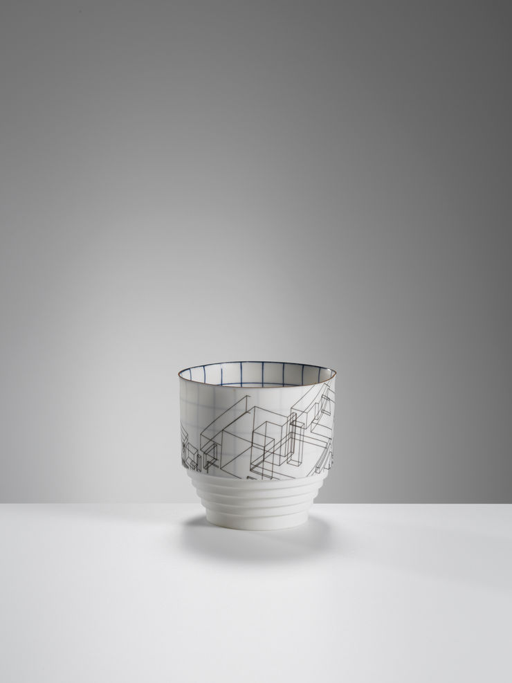 Bodil Manz, City, 2023