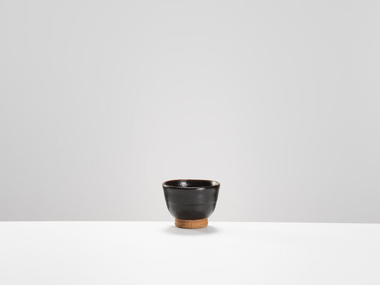 William Staite Murray, Dark Teabowl