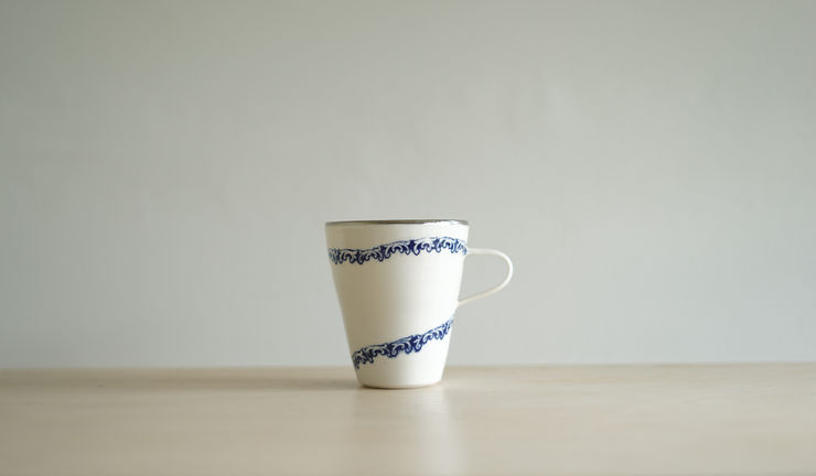 Paul Scott, Outside Spiral Cup