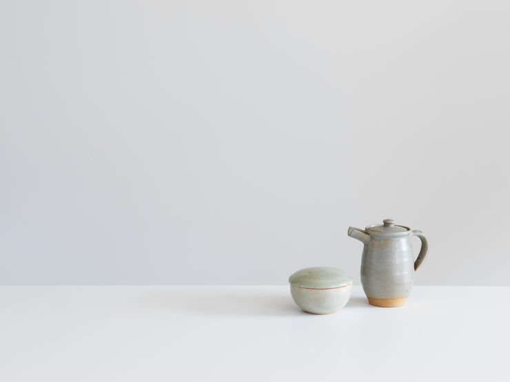 Katharine Pleydell-Bouverie, Lidded Bowl