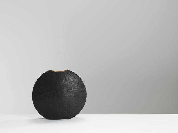 Jim Partridge, Circular Vessel