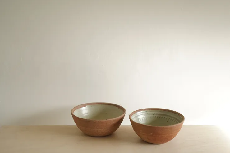 Richard Batterham, Pair of Bowls