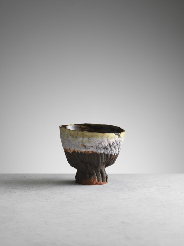 Simon Carroll, Teabowl, 2005