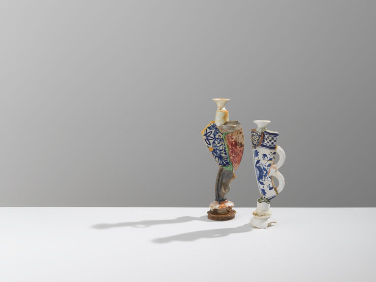 Robert Cooper, Double Handles