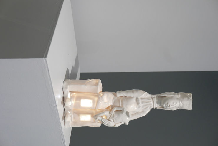 Philip Eglin, Peekaboo Madonna and Child