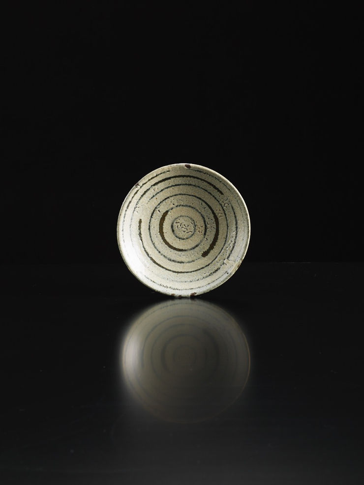 Shoji Hamada, Plate