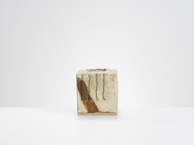 Ian Auld, Square Vase