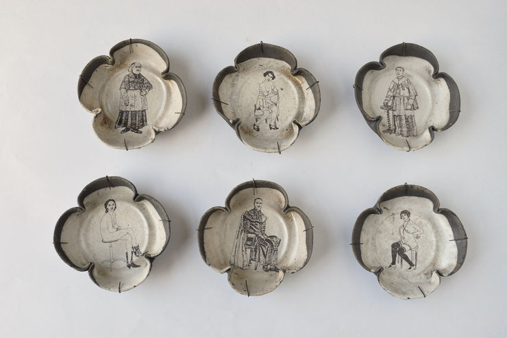 Philip Eglin, Priest and Pin-Ups (1)