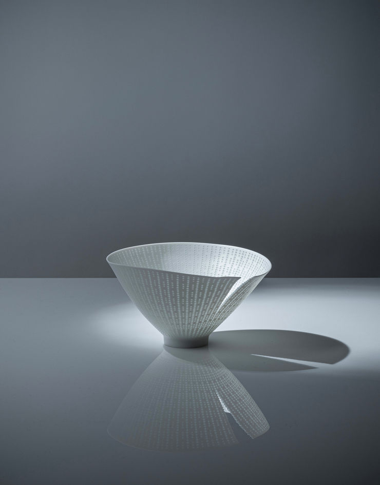 Niisato Akio, ワレ碗, 2024