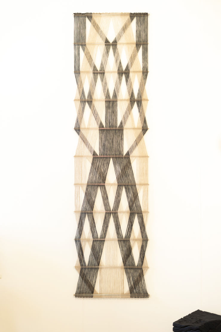 Peter Collingwood, Macrogauze M 26 No. 29