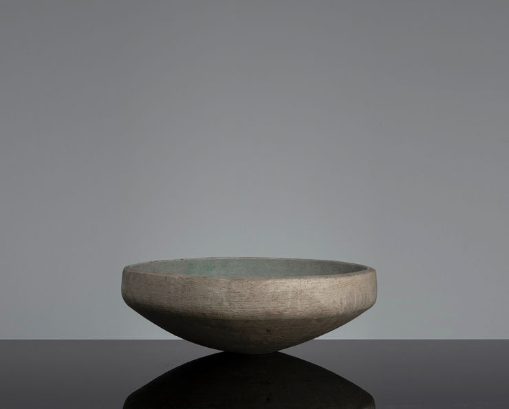 Ruth Duckworth, Early Large Bowl, c1960