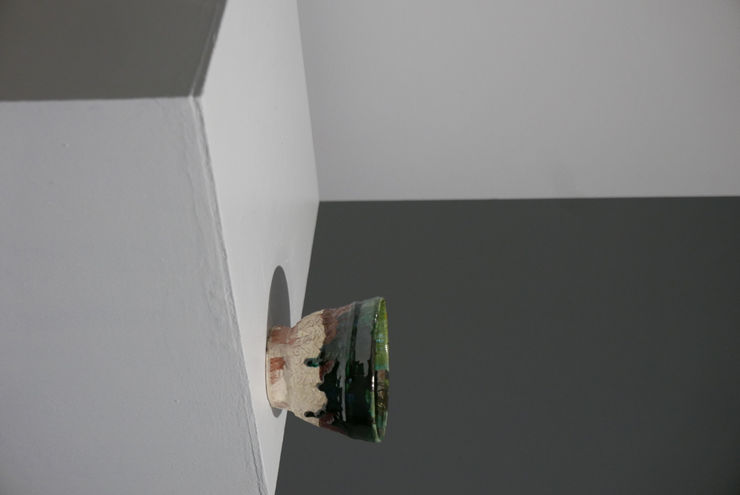 Simon Carroll, large teabowl