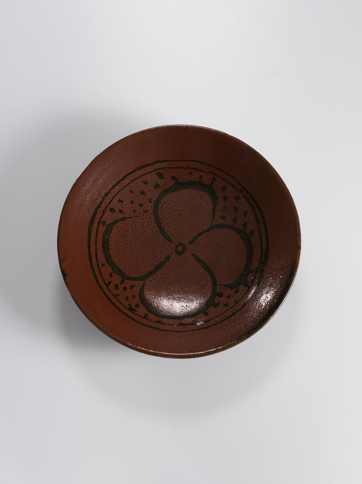 Bernard Leach, Dish