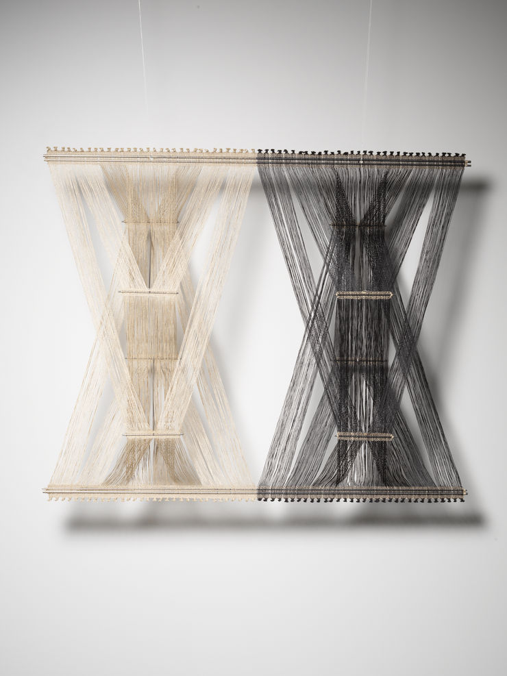 Peter Collingwood, 3-D Macrogauze