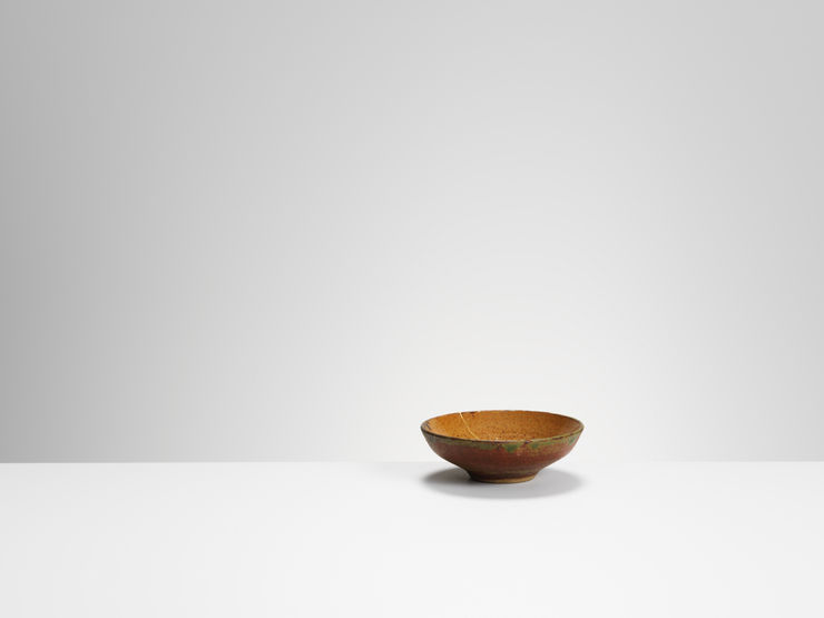 Ruth Duckworth, Small Open Bowl , 1960