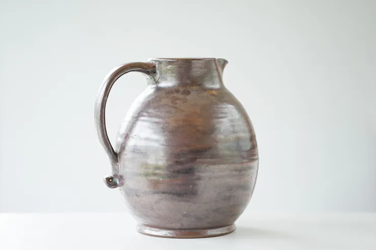 Katharine Pleydell-Bouverie, Large Jug, c. 1940s