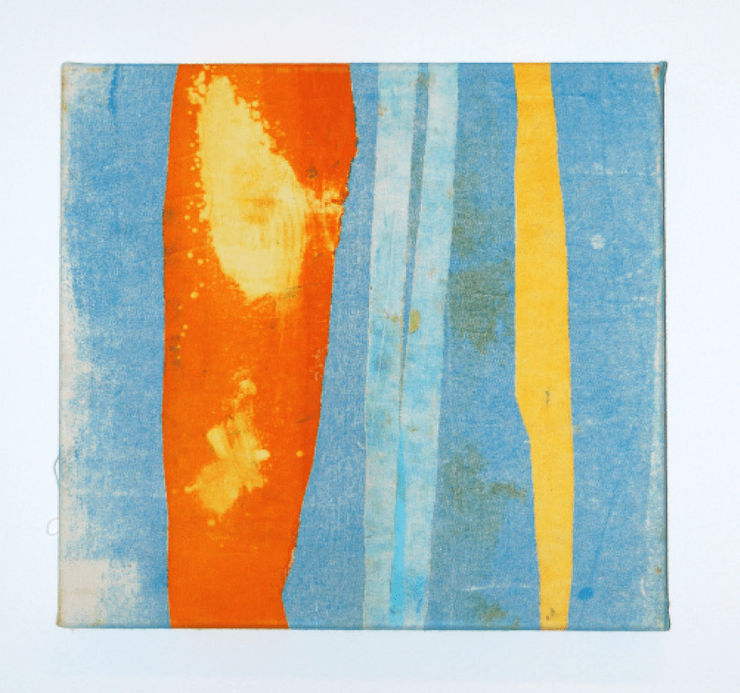 Lisette van Hoogenhuyze, Stain Me, 2019