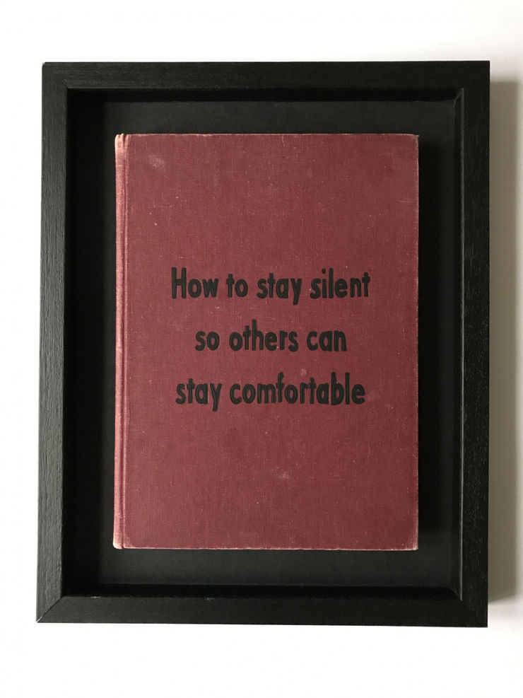 Johan Deckmann, Silent, 2017