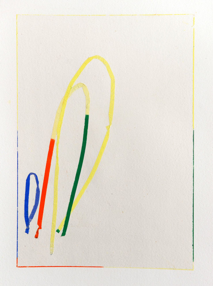 Jill Baroff, Species of space no. 2, 2018