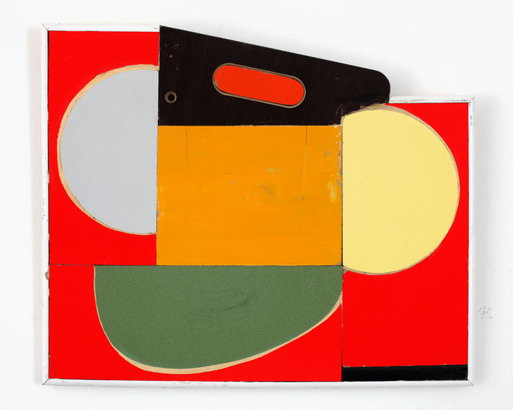 Karsten Konrad, Huba Buba, 2015