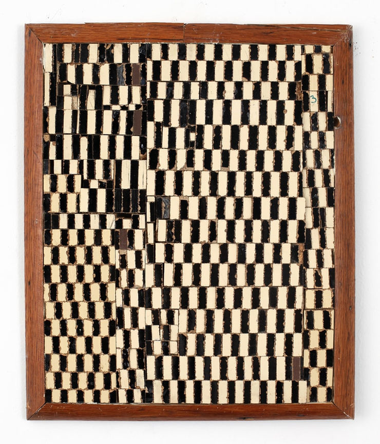 Karsten Konrad, Ebony + Ivory, 2015