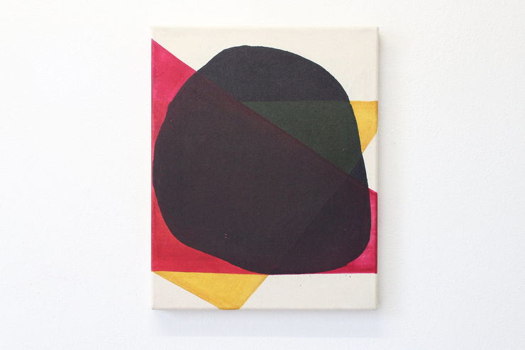 Johanne Rude Lindegaard, Untitled