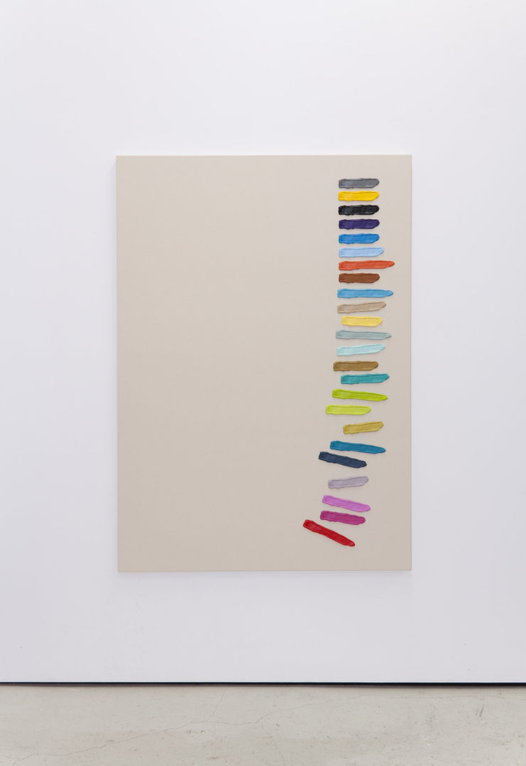 Peter Mohall, Untitled, 2019