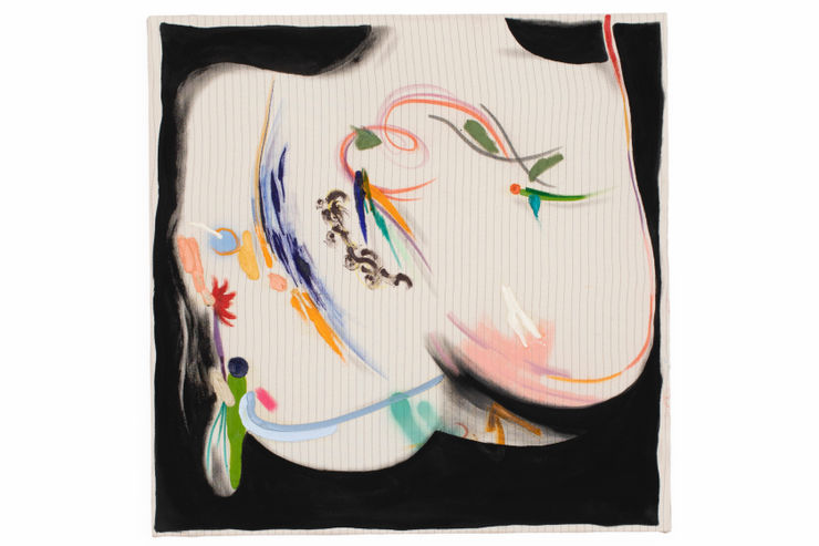 Merve İşerİ, Emotional Space, 2022