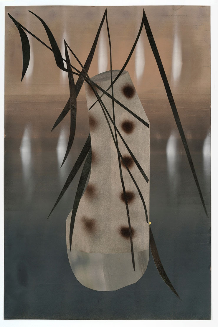 Mattia Barbieri, Ikebana, 2018