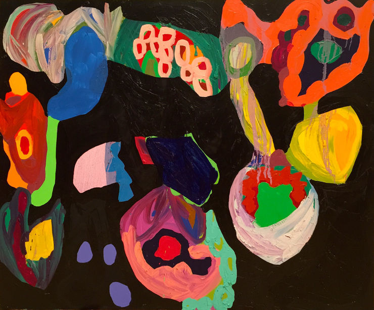 Maria Lynch, Very Often, 2015