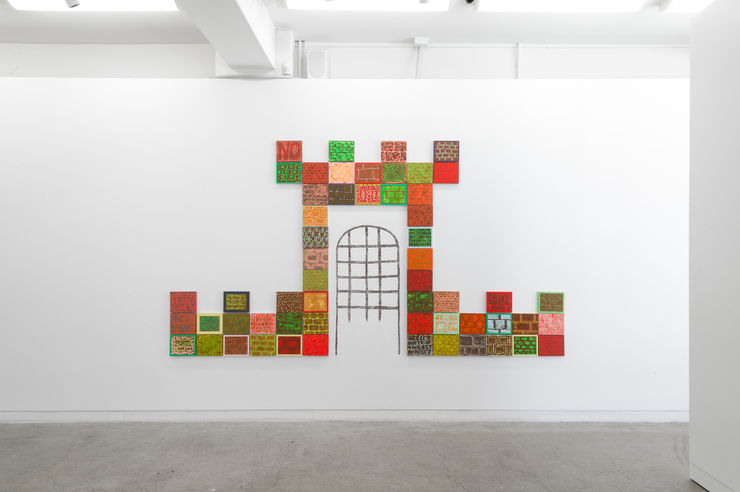 Mana, Whenua (Their house, their castle)