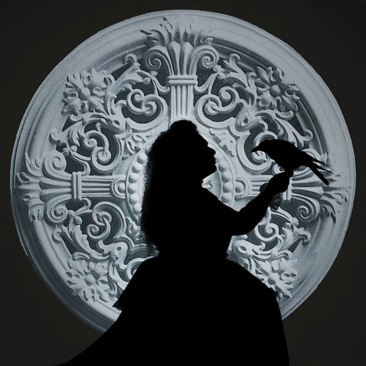 Centre Flower no.334