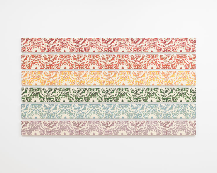 Te Āniwaniwa, He tohu o tōku māmā (The Rainbow, A symbol of my mother)