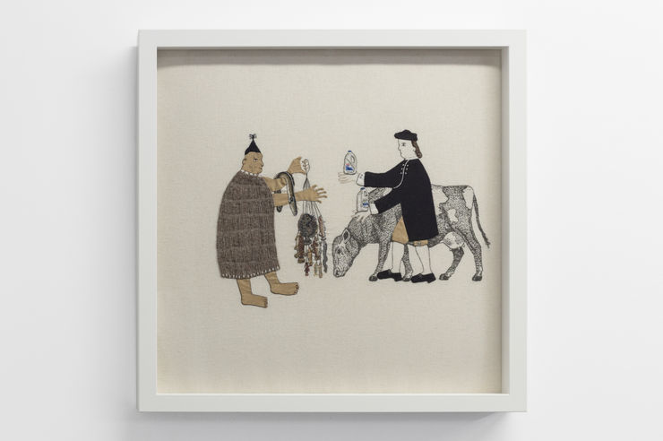 Trade Items — Freshwater Fish, Intensive Dairy Farming