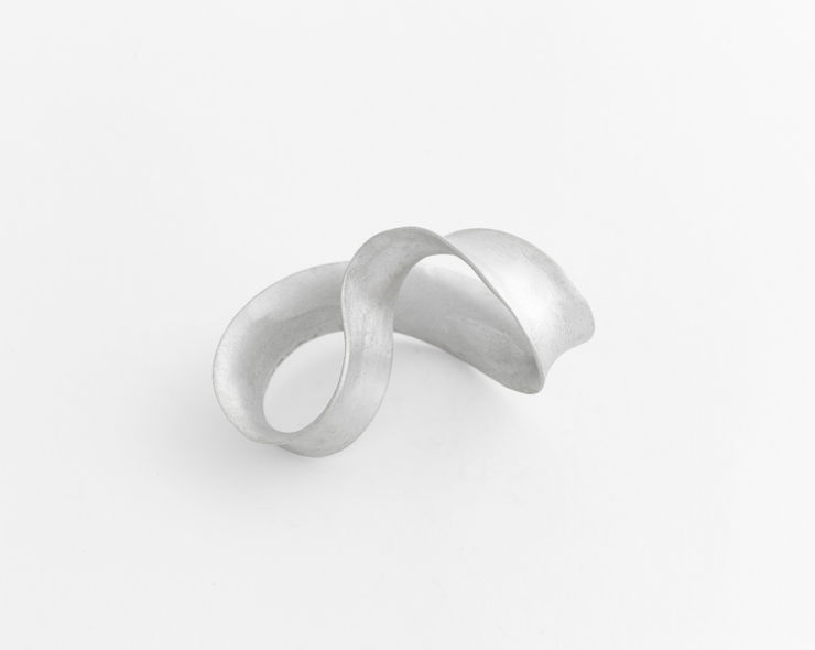 Merete Rasmussen Ring/Pendant VII, 2024