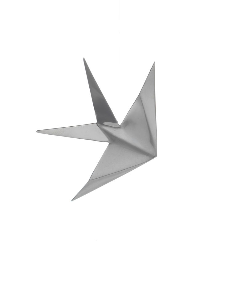 Terence Coventry Swallow Brooch, 2014