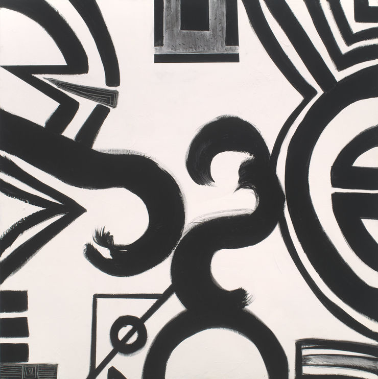 Patricia Qualls, Heart and Heart the Labyrinth of Life, 2024