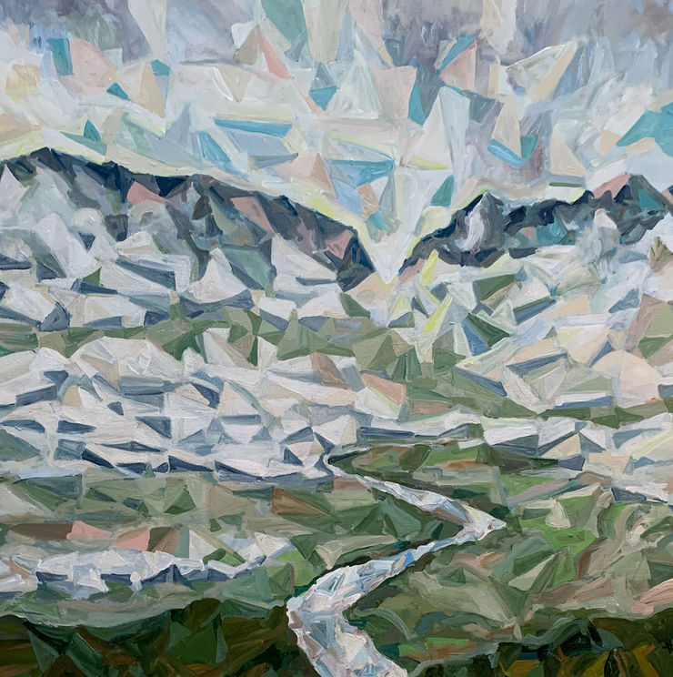 Hilleary C Hoskinson, Untitled, 2024