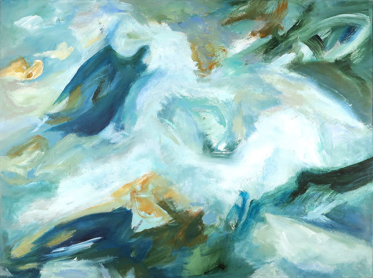 Patricia Qualls, Hope and Grace, 2020