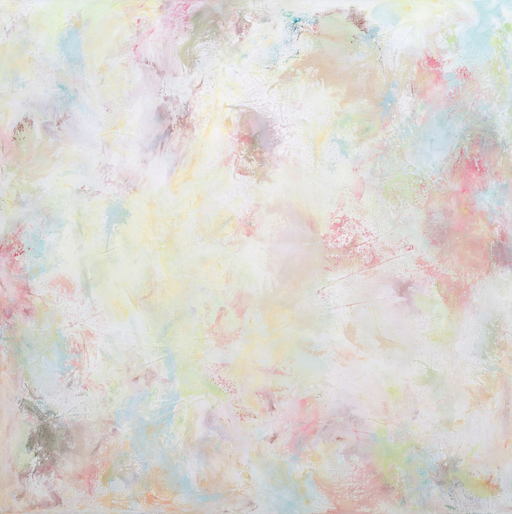 Patricia Qualls, Presence Series, 2025