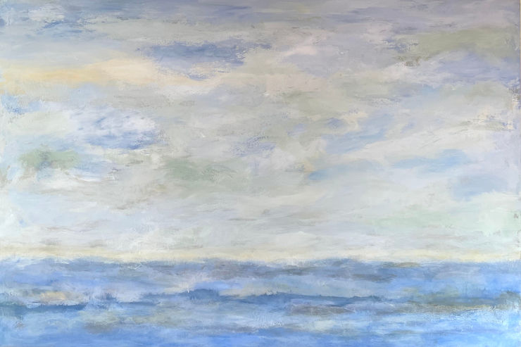 Patricia Qualls, Carmel Moods, 2022