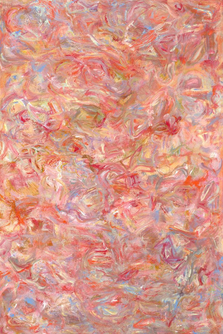 Patricia Qualls, Loving Witness Series, 2019