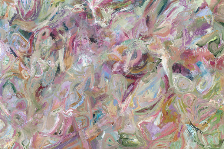 Patricia Qualls, Loving Witness Series, 2024