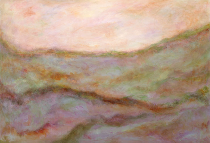 Patricia Qualls, Carmel Valley Moods, 2021