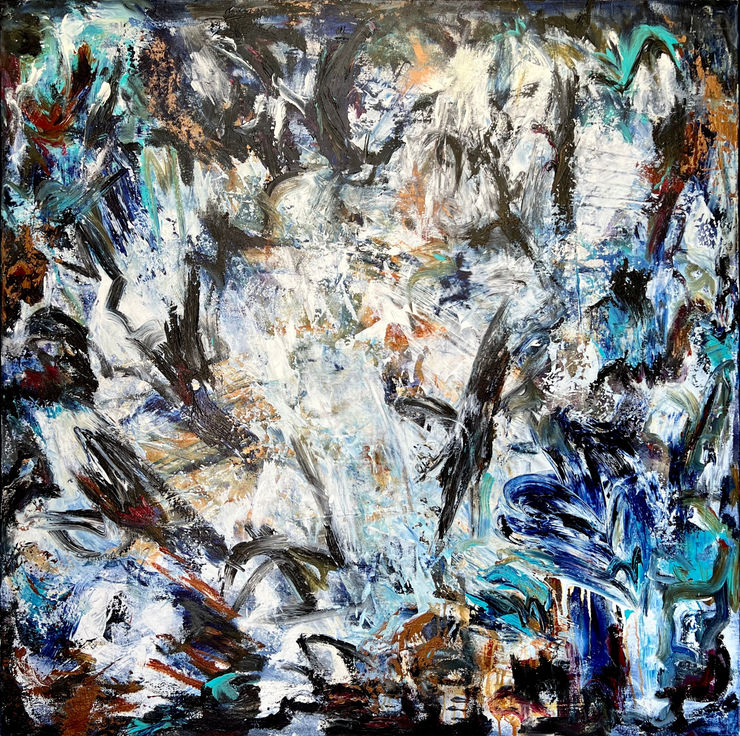 Patricia Qualls, More Shall be Revealed