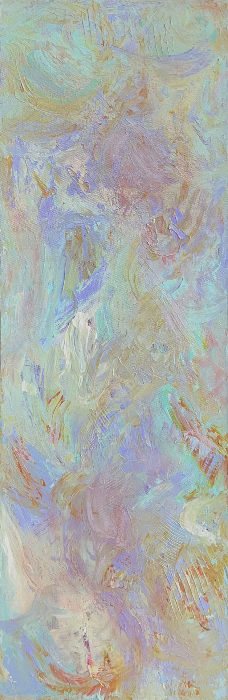 Patricia Qualls, Inner Images, 2022